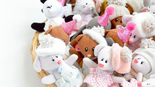 Discover the Magic of Handmade Mini Dolls: Perfect for Mini Play!