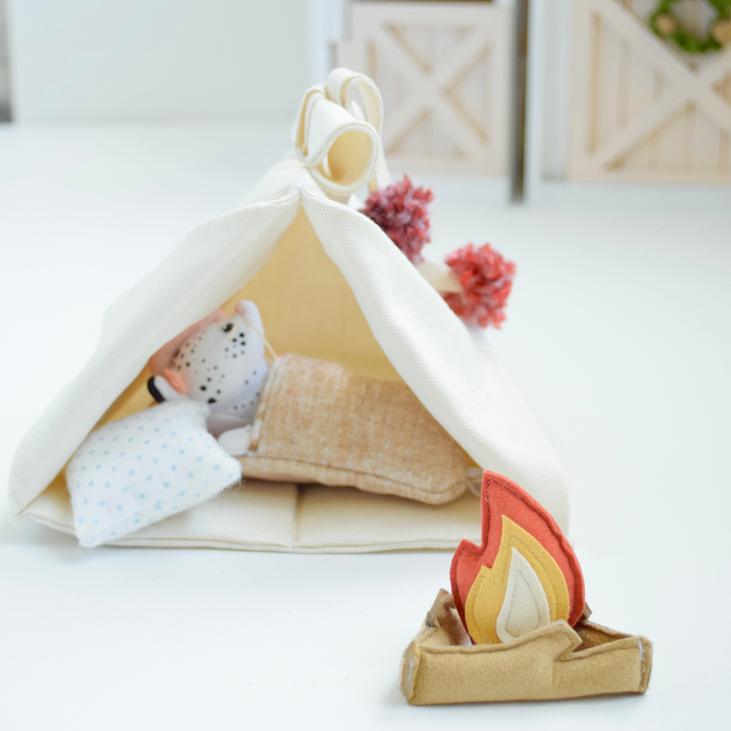 Bitsy Camping Set